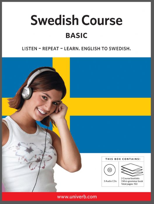Swedish course